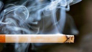Nikotynizm - nie puszczaj zdrowia z dymem