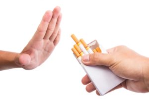 Nikotynizm - nie puszczaj zdrowia z dymem